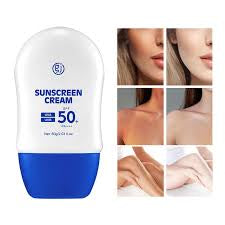 Sunscreen REPAIR, PREVENTING PHOTOAGING | Refreshing And Non-Greasy Texture | Body And Facial Care Sunscreen