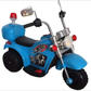 Rechargeable Motor Bike Kids Ride-on Toys Police Motorbike Easy to play