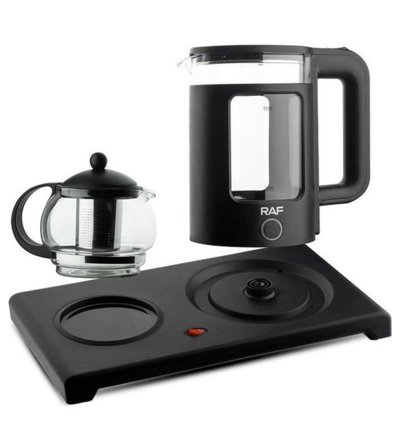 RAF Electric Kettle 2L With A Teapot