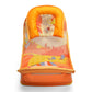 Mastela Deluxe Baby Bather - Tucan Orange, Blue & Green