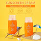 Sunscreen Body Sunscreen Body Care Refreshing And Non-Greasy ,Sunscreens 50G