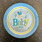Baby Shower Party Plates 10pc - Various Options