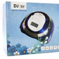 SUN DJ 5V UV/LED Nail lamp with phone holder