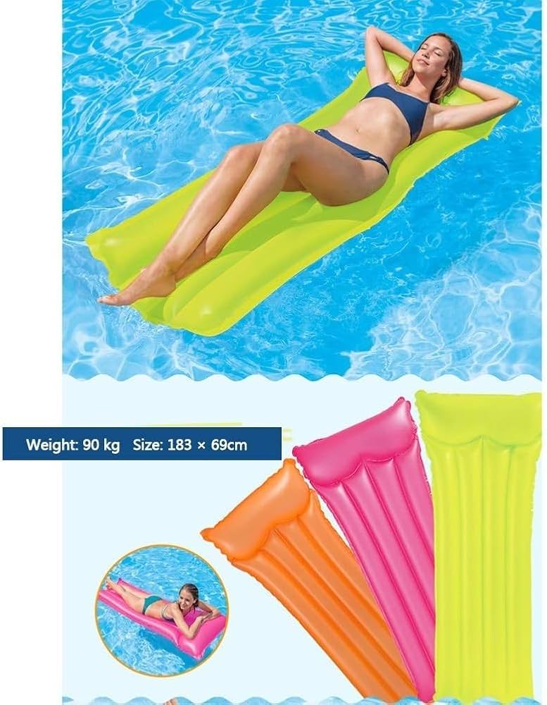 Premium Pool Lounger’s-Various Colours