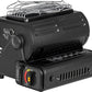 Portable Ceramic Outdoor Camping Gas Heater 1.3kW