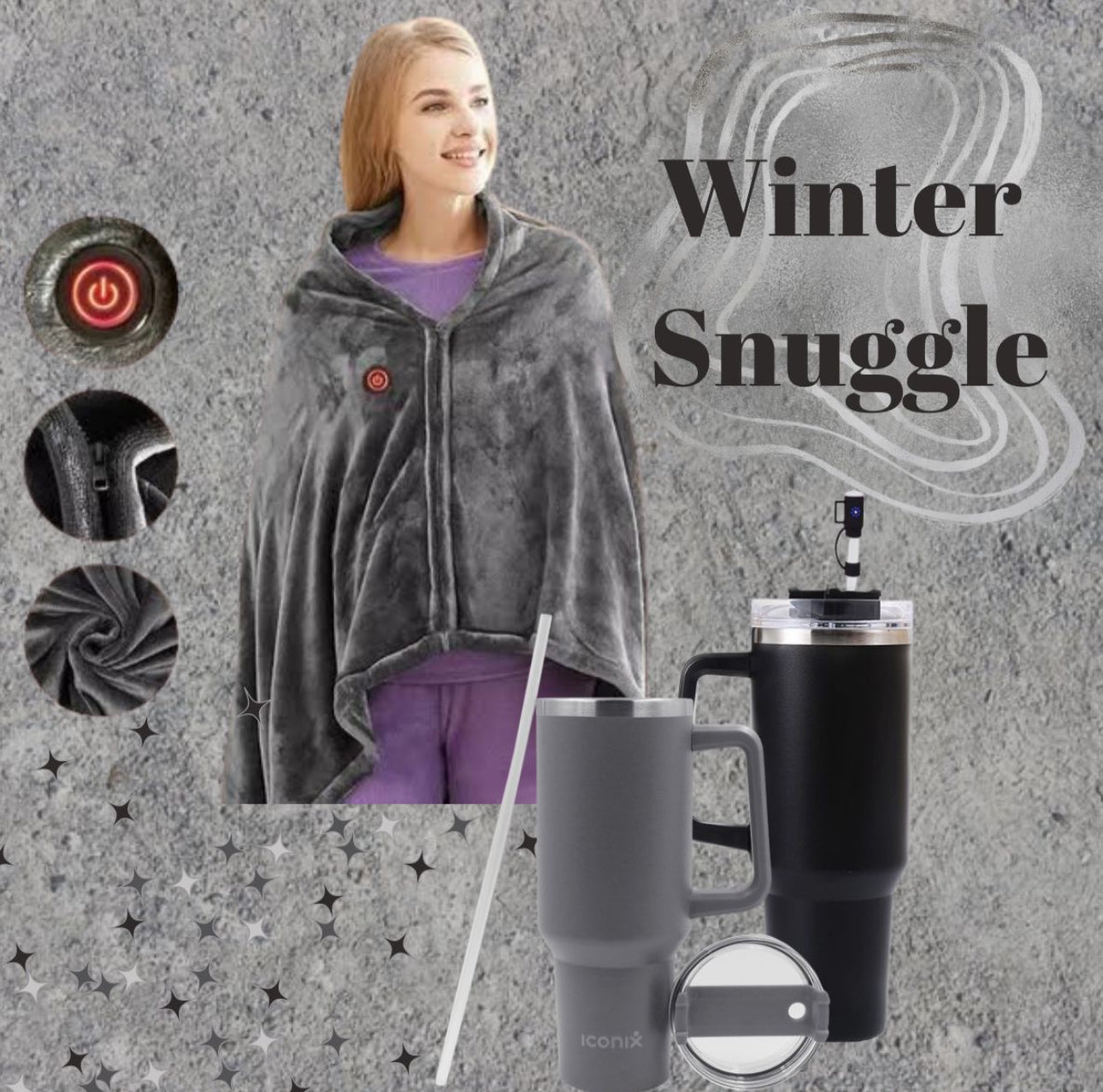 Winter Snuggle Special Combo