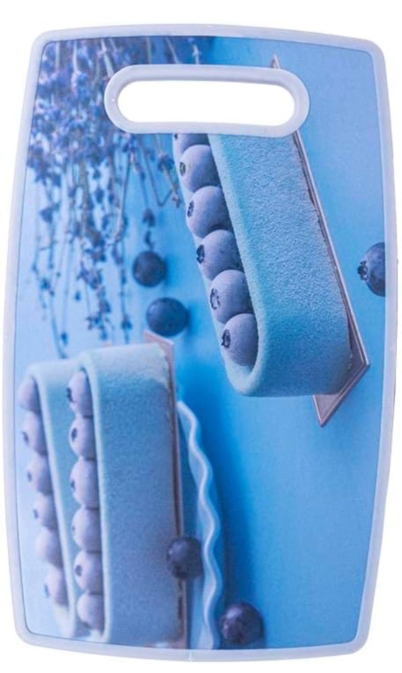 Plastic Medium Cutting Boards For Kitchen - Various Patterns