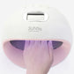 Sun 5S Professional Gel Polish UV/LED Nail Dryer Lamp 72W ( 30 LED Beads )