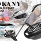 SOKANY Vacuum Cleaner, 3500 Watt, Black – SK-3386