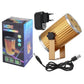 Mtech Mini LED USB Laser Stage Light