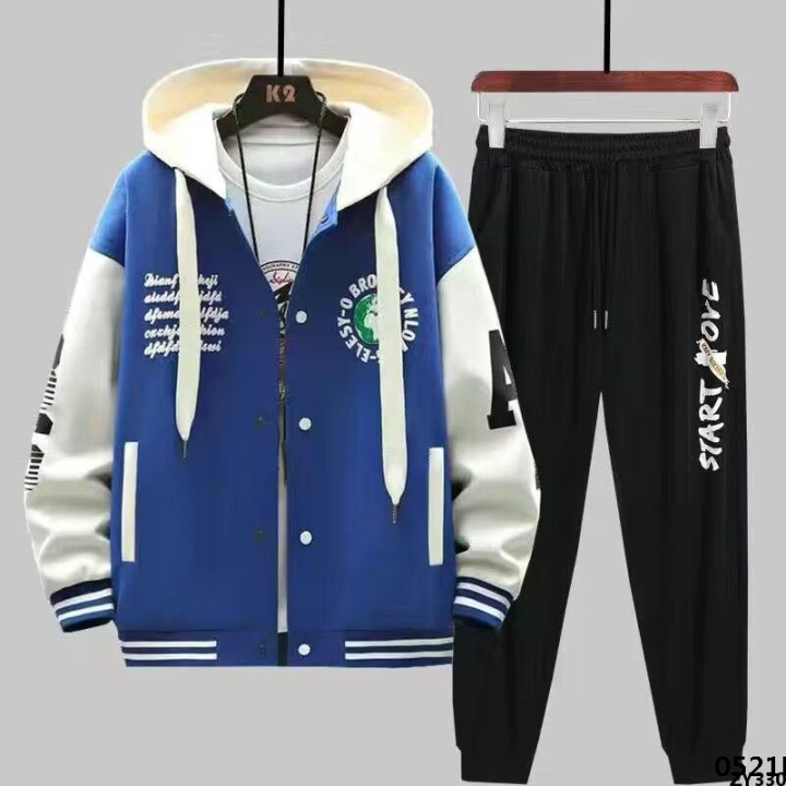 Men/ Women Unisex Baseball Styled Jackets Only- Various Options