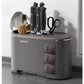Kitchen Multifunction Knife Storage - Various Colours