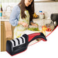 3 Stage Knife Professional Sharpener Stainless steel