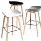 MFURN Apollo Scandinavian Bar Chair-Various Colour