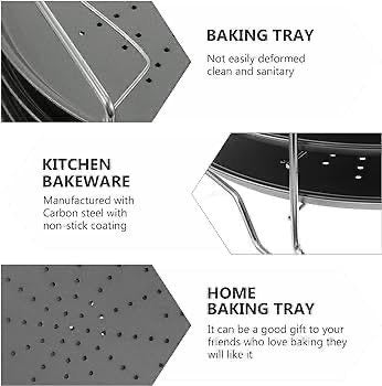 Pizza Crisper Pan