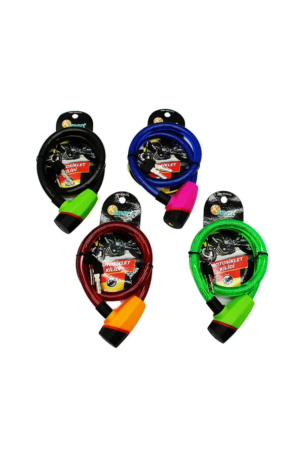 Smart Bike Cable Lock