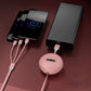 Multi-function 3 in 1 Extendable Fast Charging
