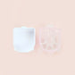 Nail art hand wash remover soak bowl manicure treatment-NA132
