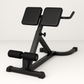 Pro-Sportz Adjustable Roman Chair / Hyperextension Bench
