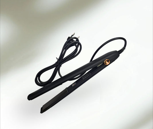 Hair Straightener Curler Curved And Straight Hair Multifunction Women GW-7695