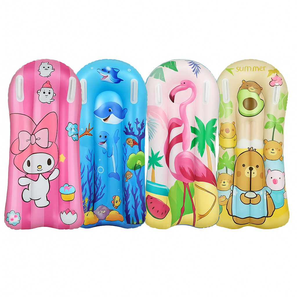 Children’s Inflatable Surfboard – 110 cm