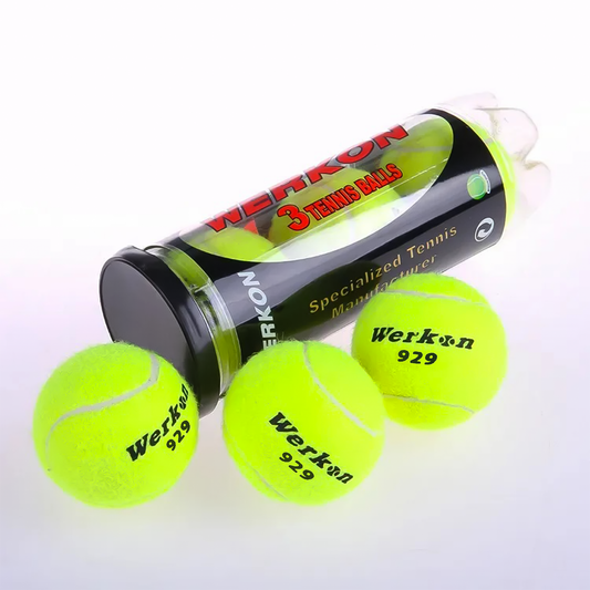 Werkon Standard Pressure Tennis Balls