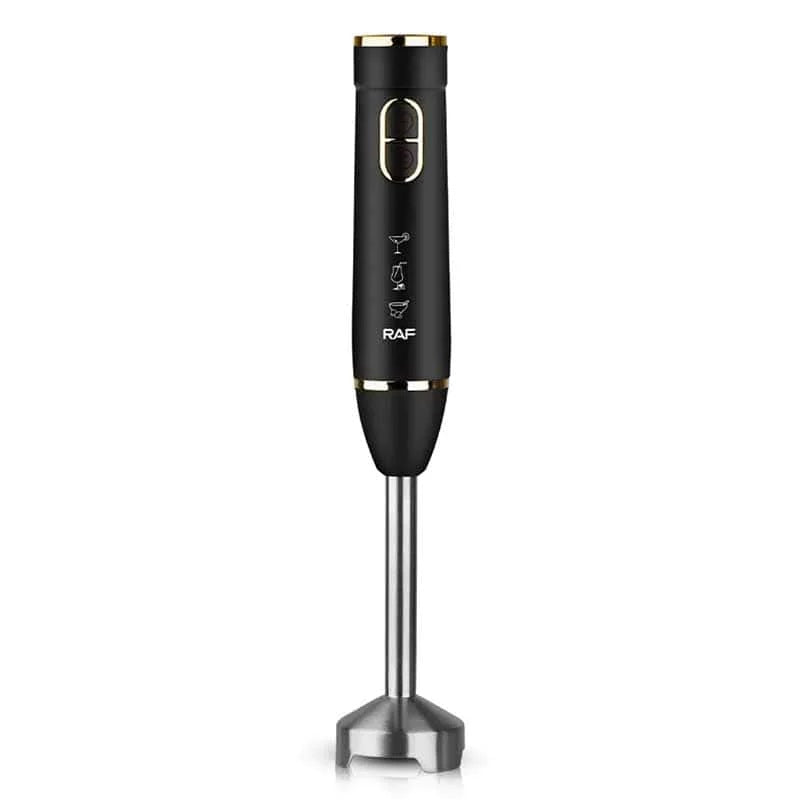 RAF R.320 800W 2-Speed Hand Blender with Ice Crush Function
