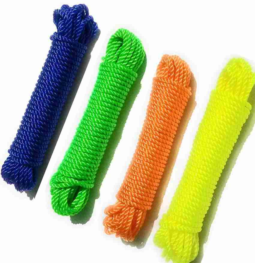 10M Washing Line Rope 4pcs – Megamall Online Store