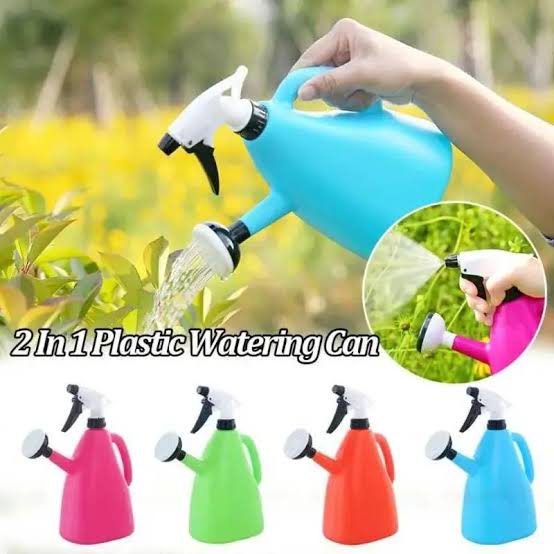 MHome 2-in-1 Water Sprayer and Watering Can