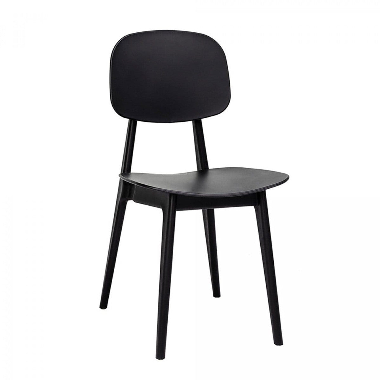 MFurn Modern Minimalist PP Dining Chair-Various Colours