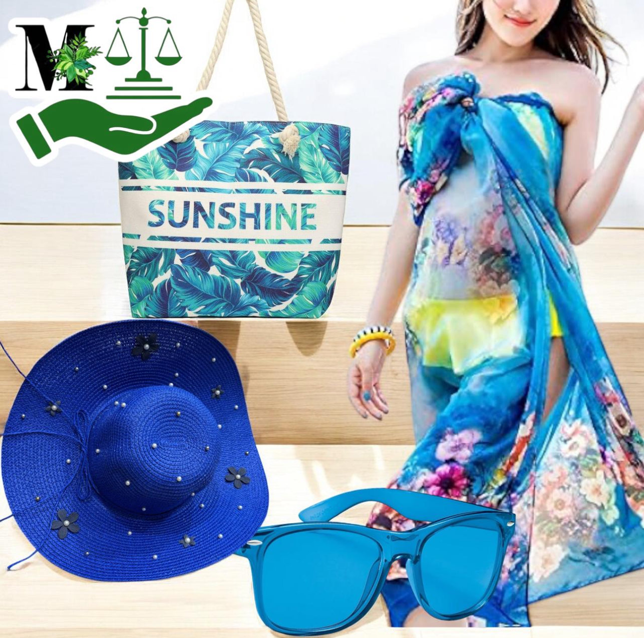 Summer/Beach Combo Special -Various Colours