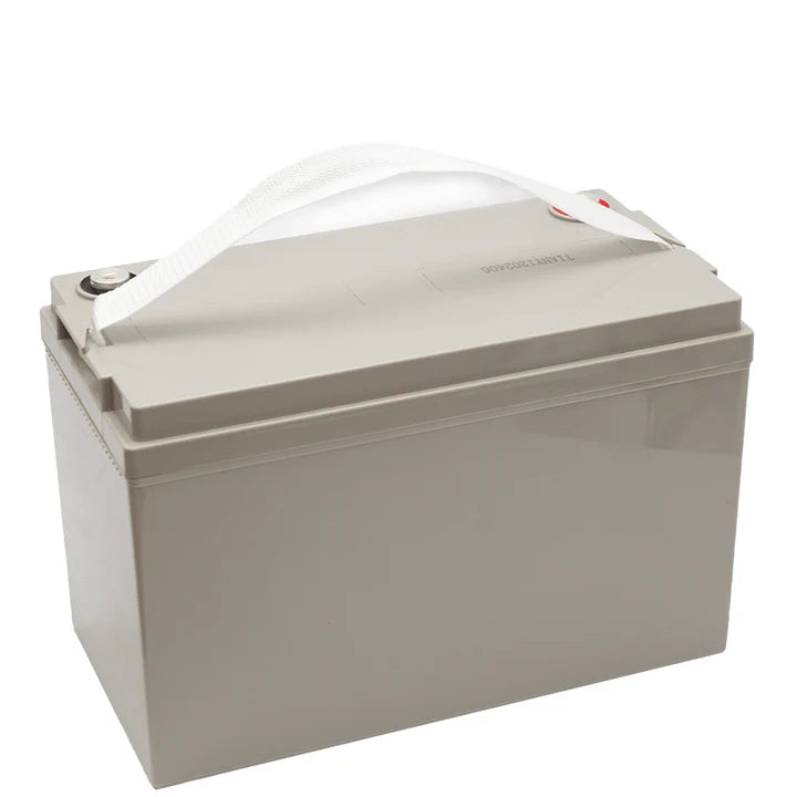 MTech 12V 100Ah Deep Cycle Gel Battery For Solar Power Storage Systems