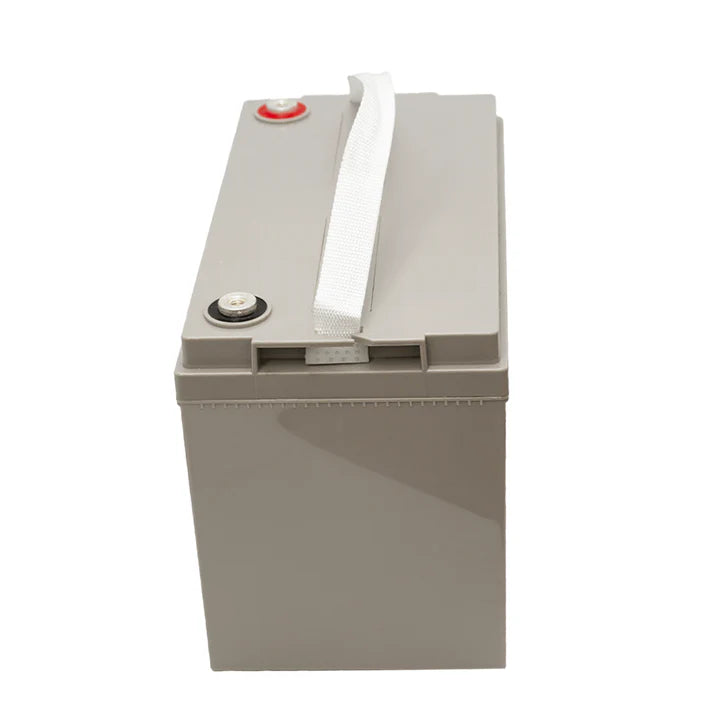 MTech 12V 100Ah Deep Cycle Gel Battery For Solar Power Storage Systems