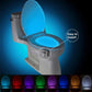 MHome Toilet NightLight