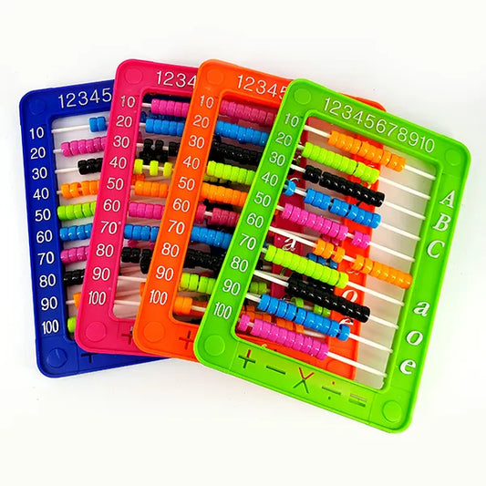 Kiddies Colorful Abacus