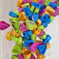 Heart Shaped Colorful Sharpeners