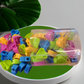 Heart Shaped Colorful Sharpeners