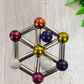 Colored Magnet Building Blocks