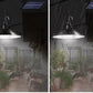 Solar LED Pendant Lights, Dusk to Dawn Auto Lamp with Remote Control