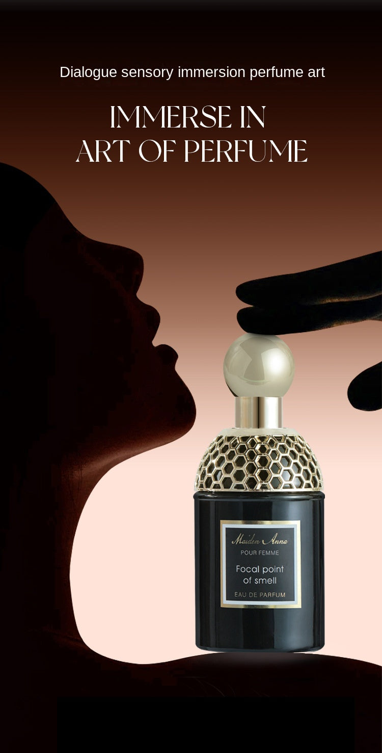 GENERIC Oud Agarwood Long Lasting Perfume Ladies -100ml