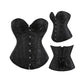 Ladies Sexy Lace Corsets- Various Colours
