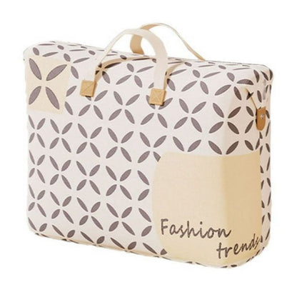 Mstore Storage Bag Quilt Clothes Non-woven Organiser