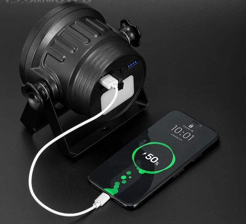 Multifunctional High Power Strong Light Lamp