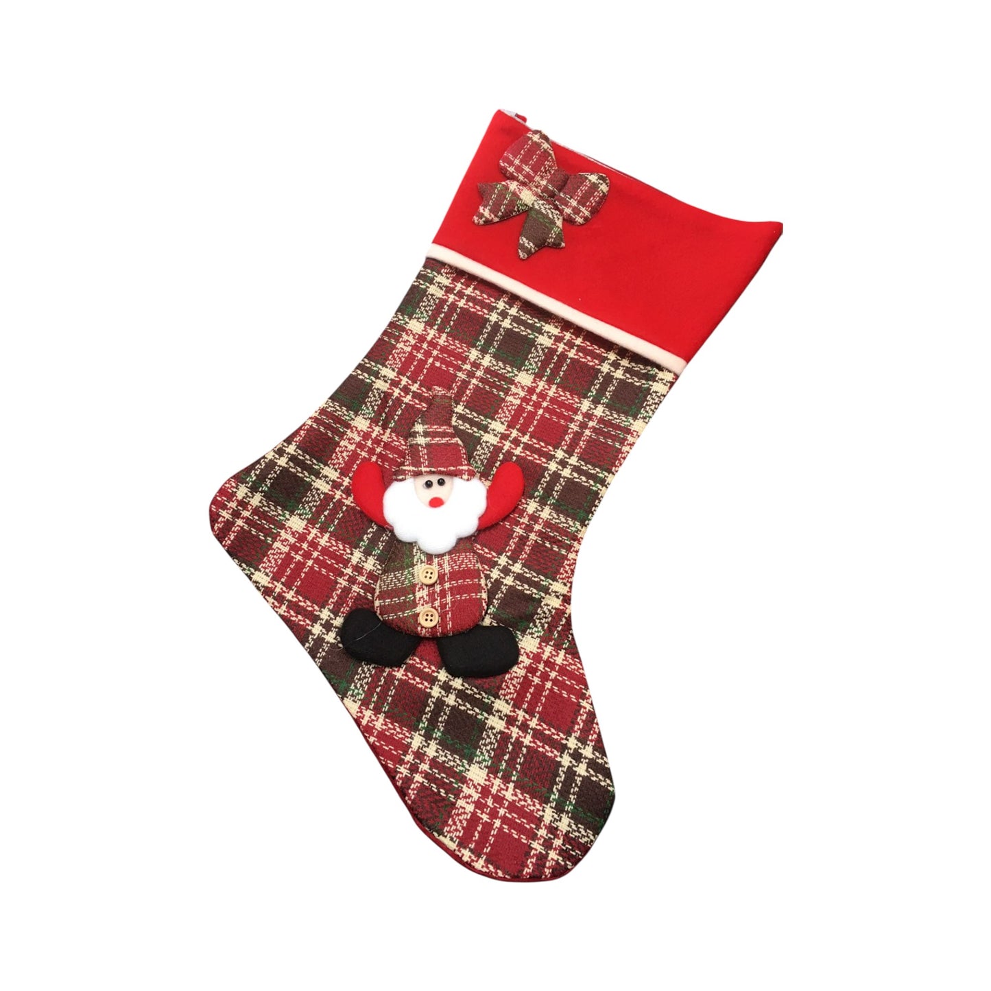 MHome Christmas Stocking – 40cm