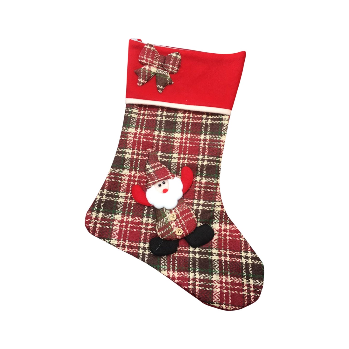 MHome Christmas Stocking – 40cm