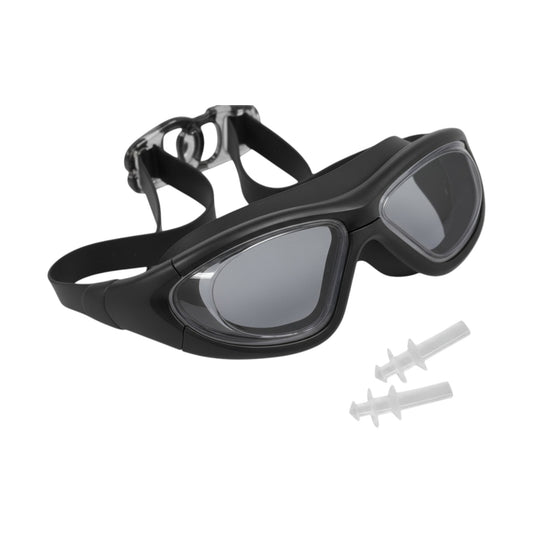 Kids Swimming Goggles (Ages 6–14) with Ear Plugs