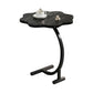 MFurn Bottomless Flower Coffee Table – C-Shaped Side Table