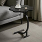 MFurn Bottomless Flower Coffee Table – C-Shaped Side Table