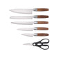 MHome 7-Piece Stainless Steel Chef Knife Set – Premium Kitchen Tools