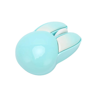 MTech Wireless Rabbit Mouse – 2.4G Silent Ergonomic Mouse (1600 DPI)